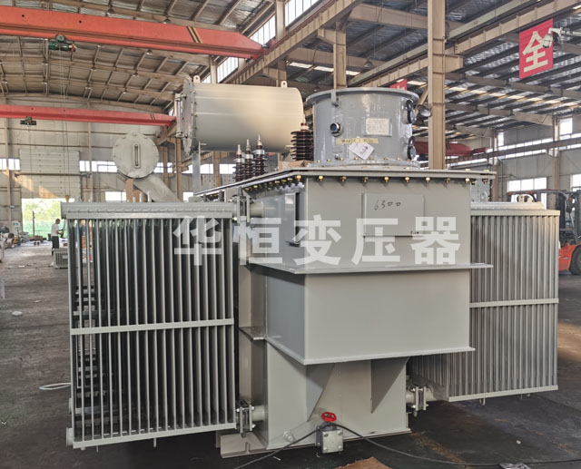 6300KVA三相配电变压器 6300KVA三相配电变压器
