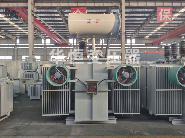 S11-8000/35王益王益王益电力变压器价格