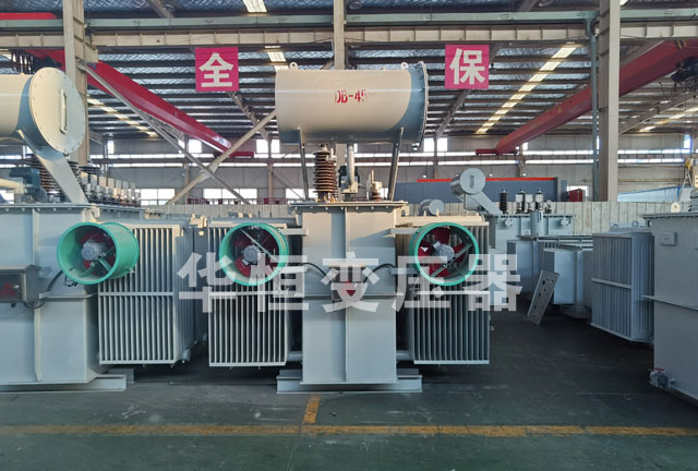 SZ11-10000/35王益王益王益油浸式变压器厂家