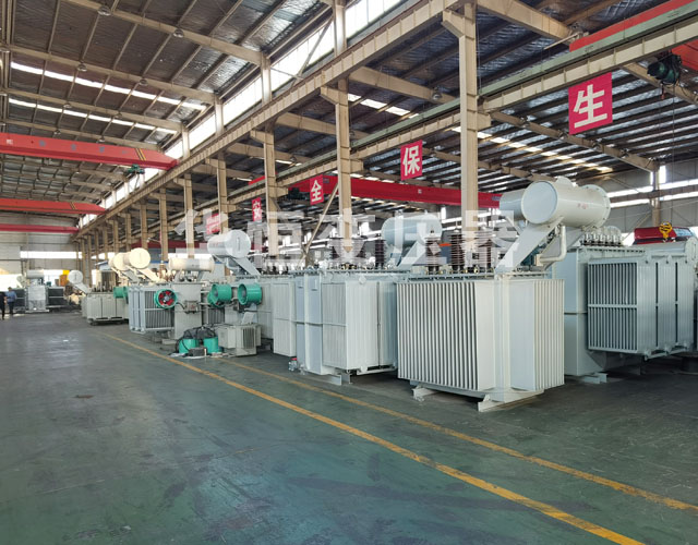 S13-10000/35王益王益王益油浸式变压器