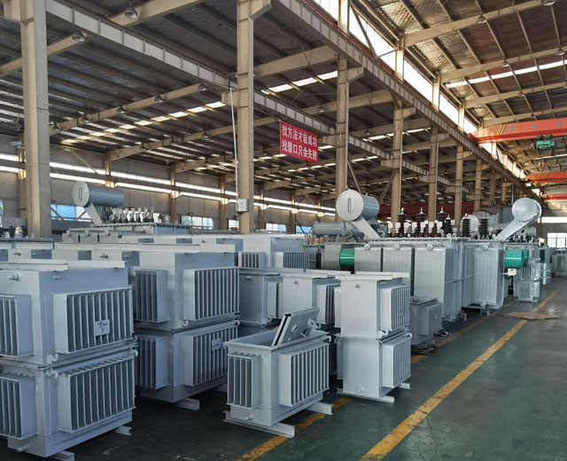 S11-6300/35王益王益王益油浸式变压器